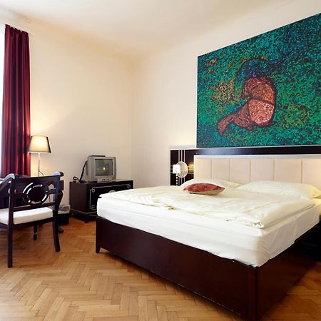 Hotel Pension Museum Wien Ngoại thất bức ảnh