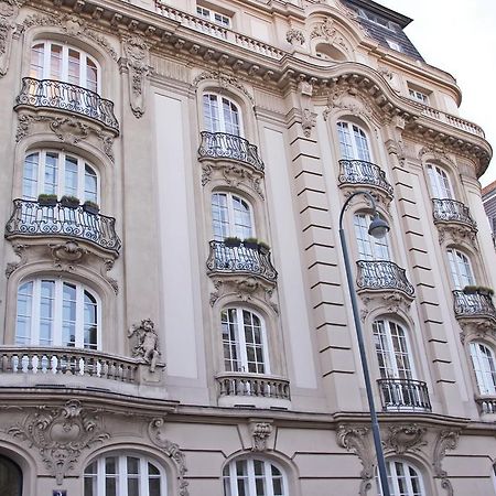 Hotel Pension Museum Wien Ngoại thất bức ảnh