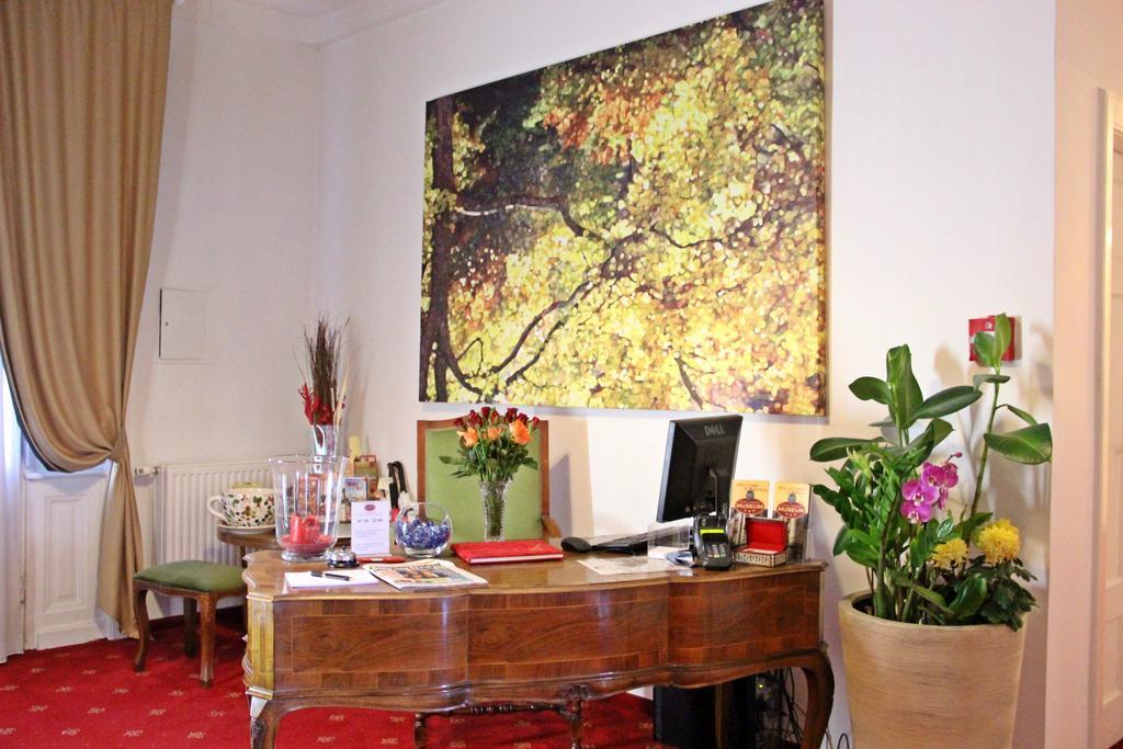 Hotel Pension Museum Wien Ngoại thất bức ảnh