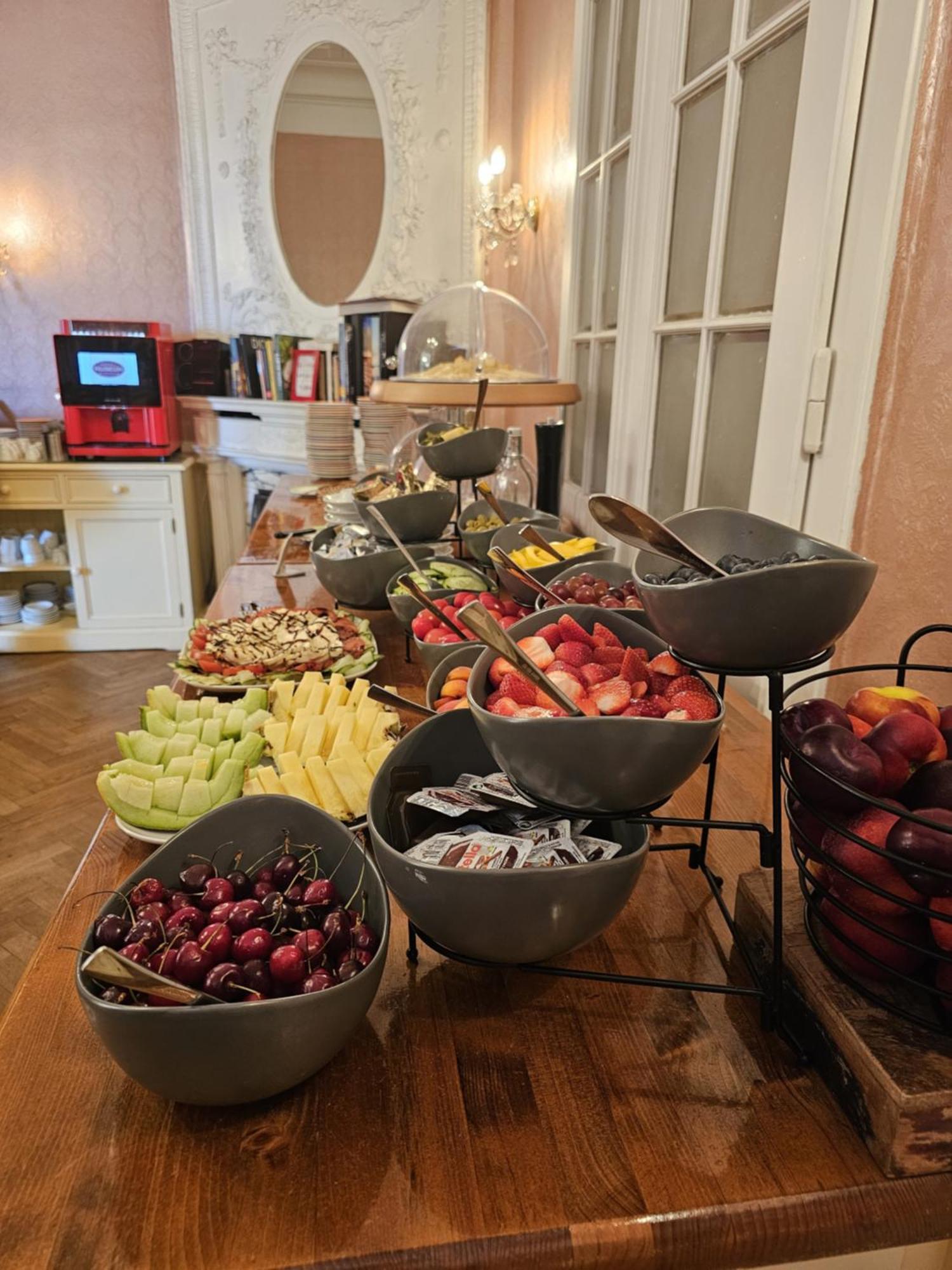 Hotel Pension Museum Wien Ngoại thất bức ảnh