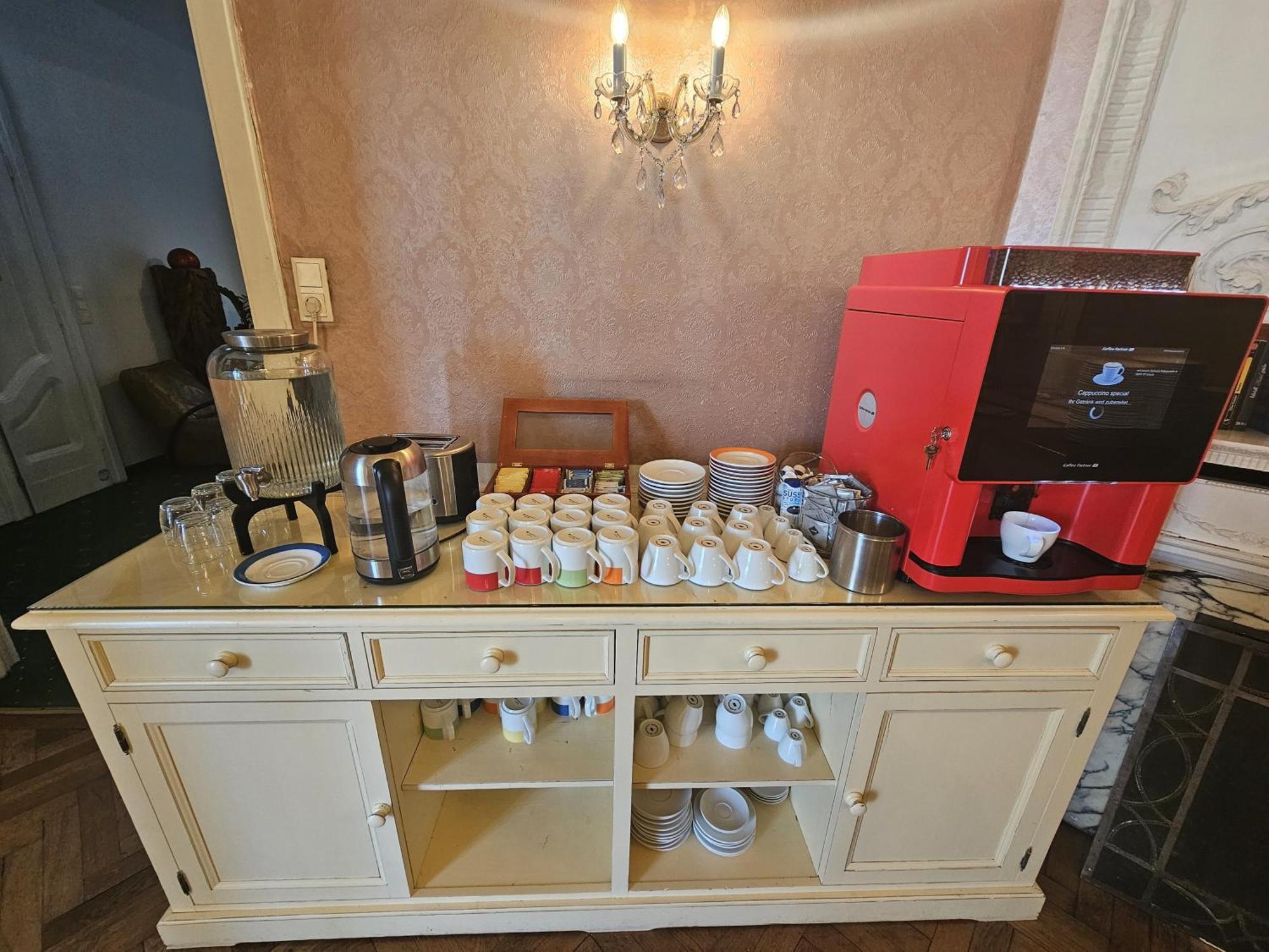 Hotel Pension Museum Wien Ngoại thất bức ảnh