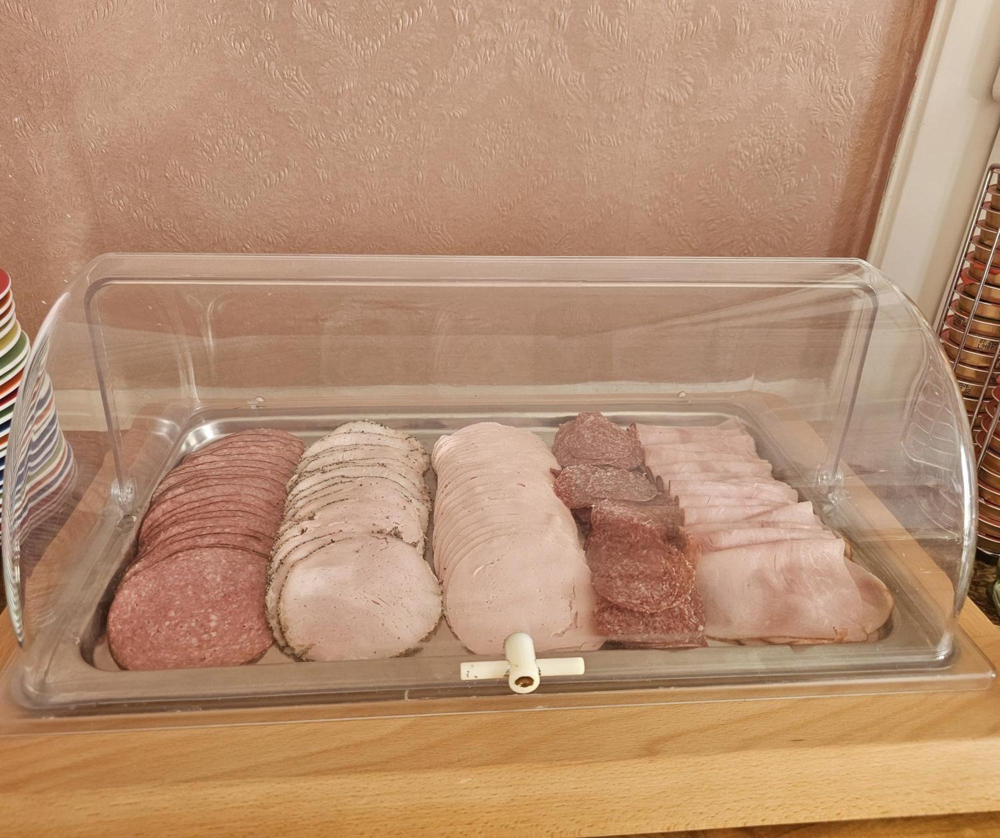 Hotel Pension Museum Wien Ngoại thất bức ảnh