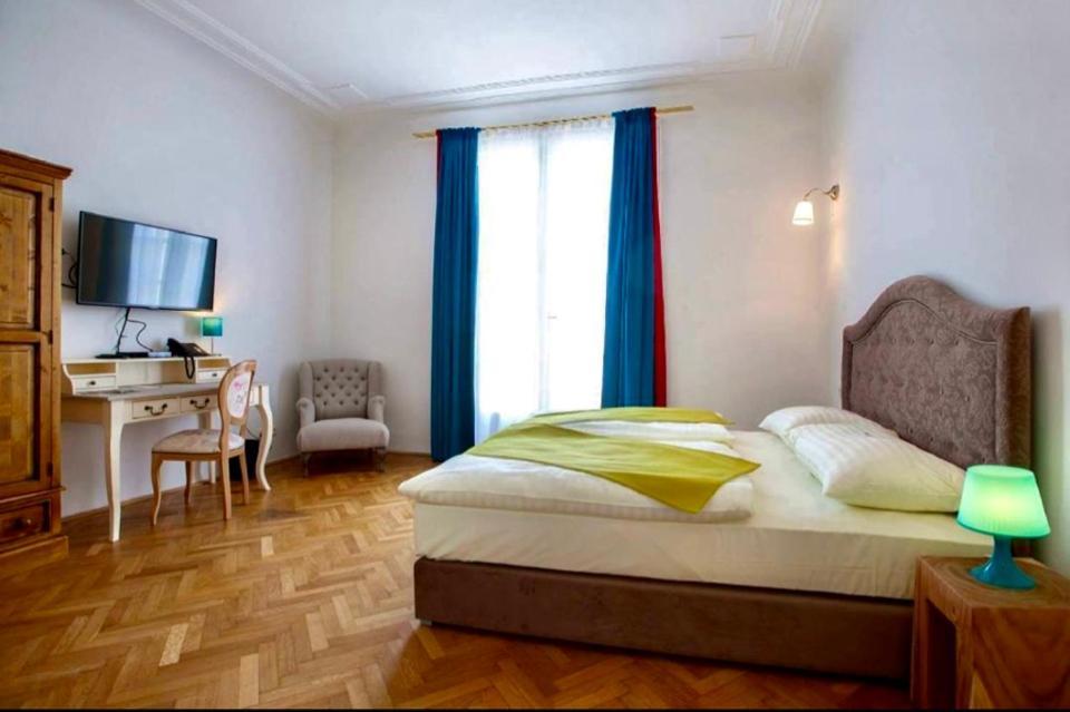 Hotel Pension Museum Wien Ngoại thất bức ảnh