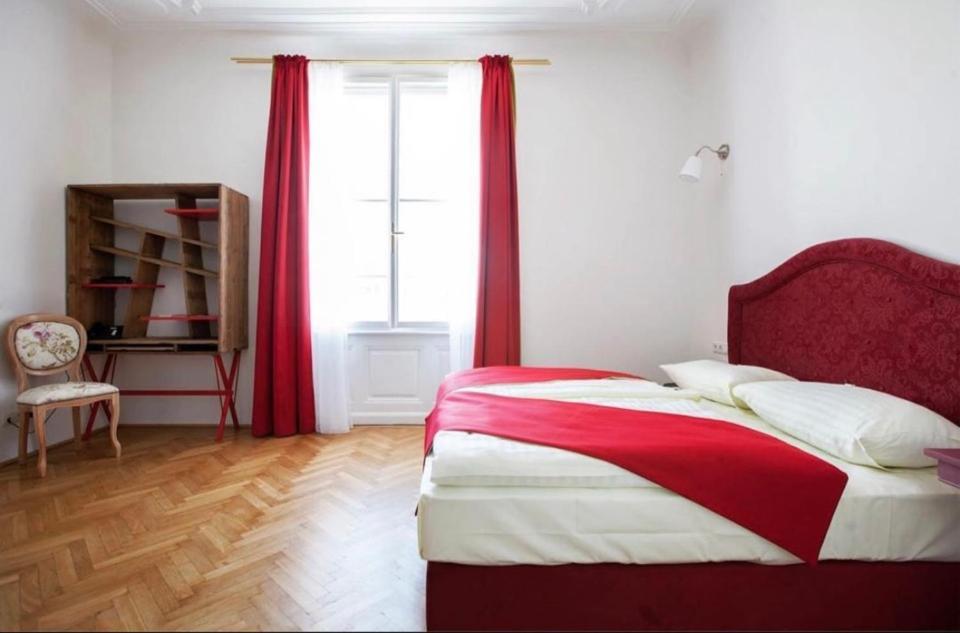 Hotel Pension Museum Wien Ngoại thất bức ảnh