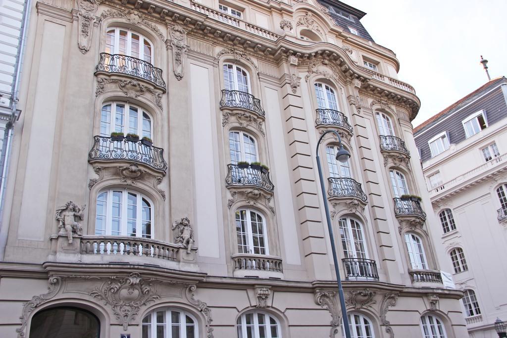 Hotel Pension Museum Wien Ngoại thất bức ảnh