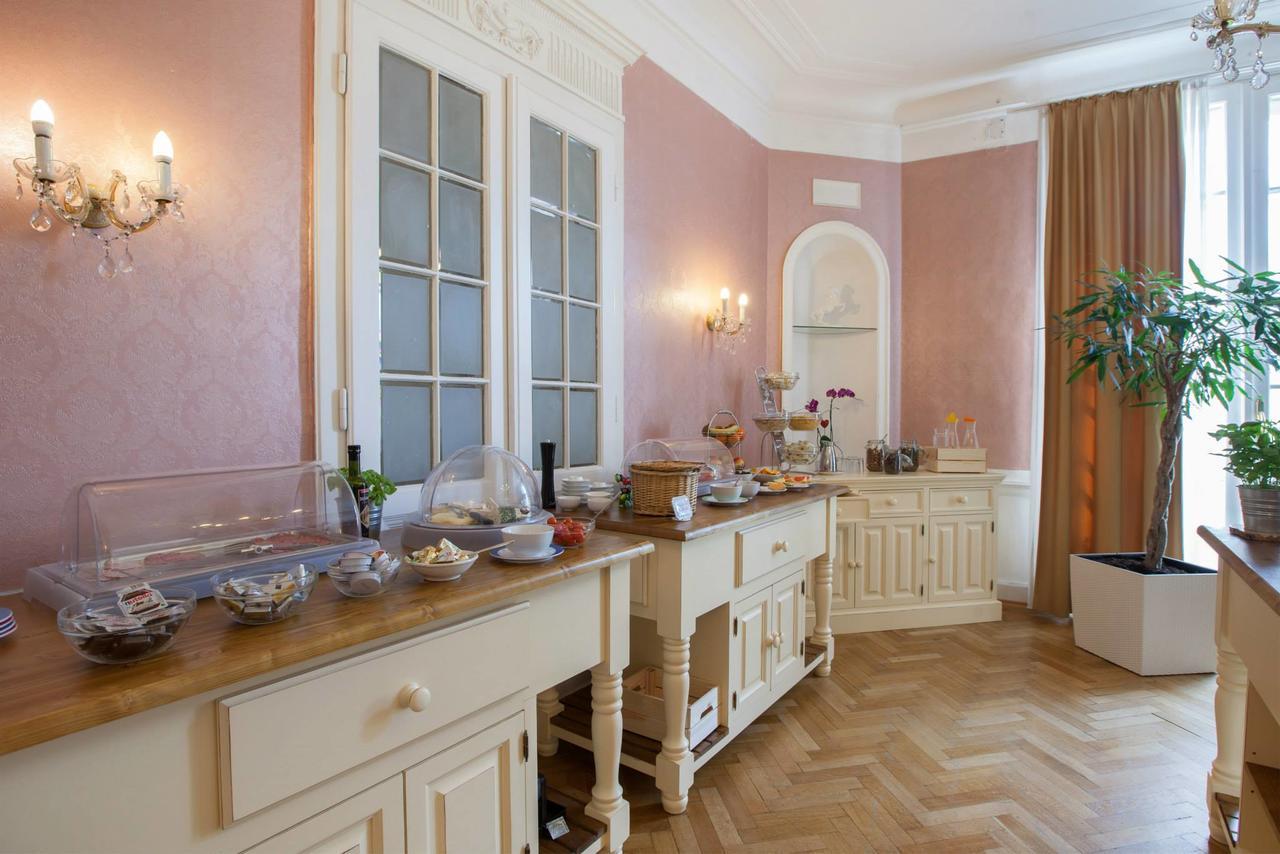 Hotel Pension Museum Wien Ngoại thất bức ảnh