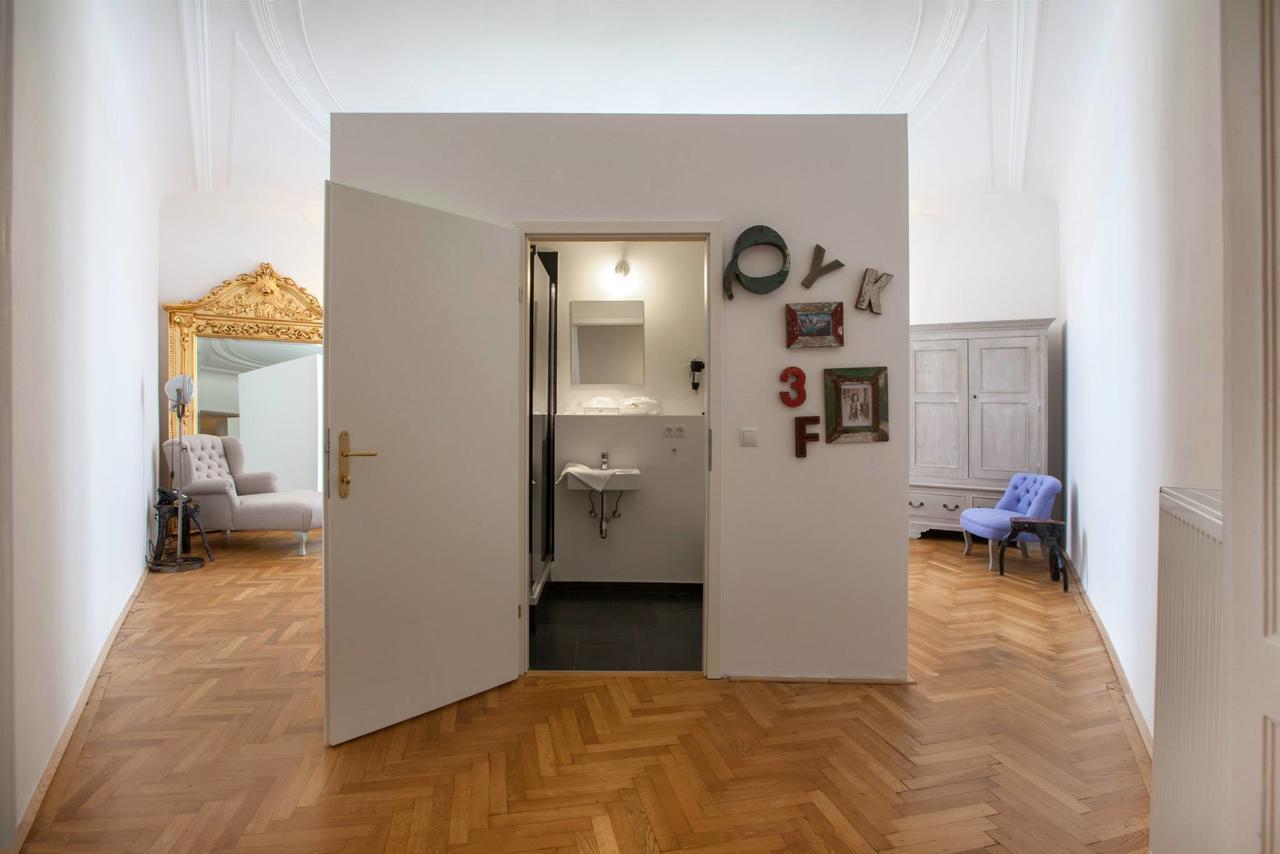 Hotel Pension Museum Wien Ngoại thất bức ảnh
