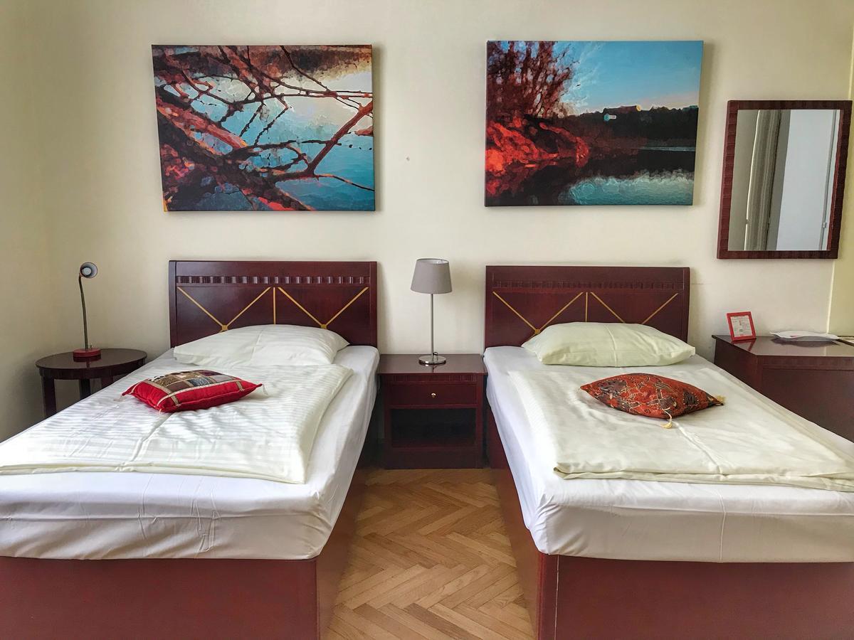 Hotel Pension Museum Wien Ngoại thất bức ảnh
