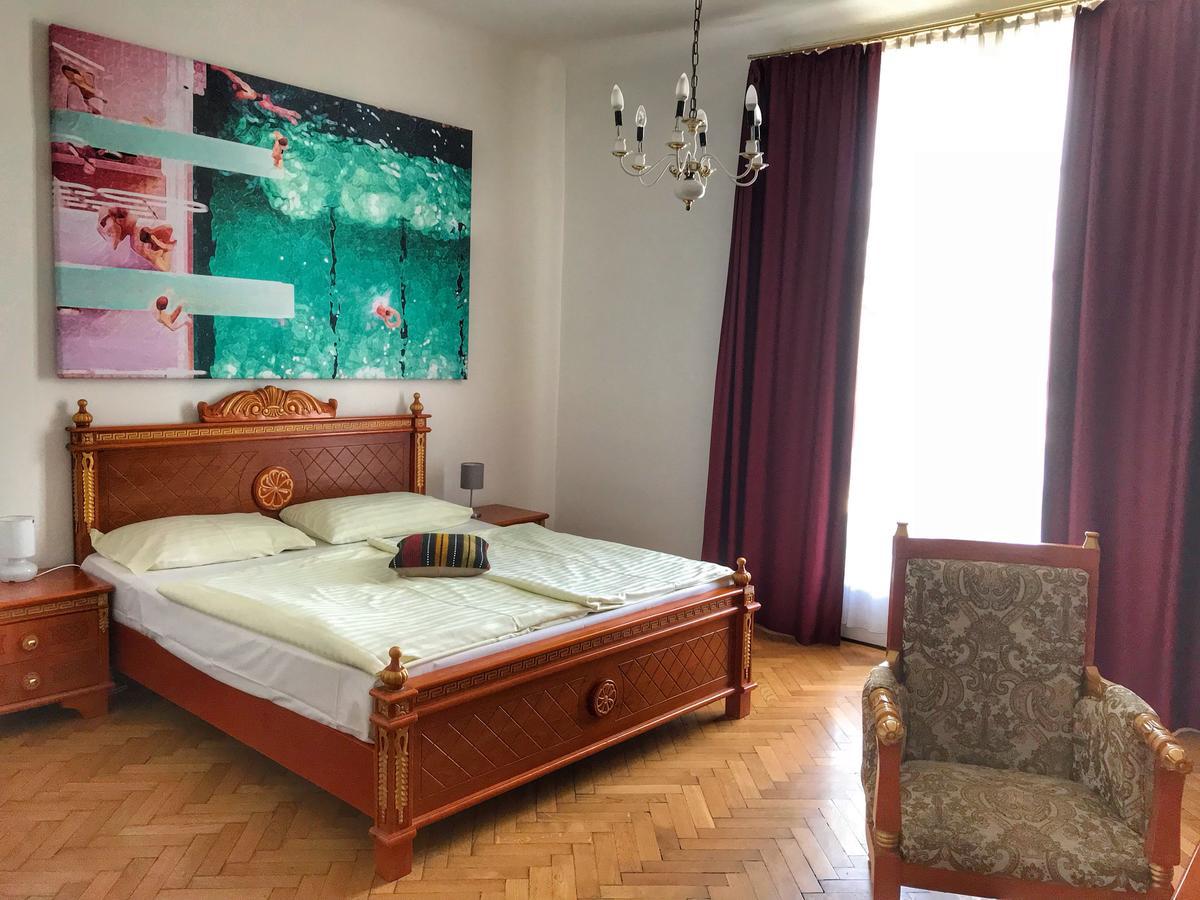 Hotel Pension Museum Wien Ngoại thất bức ảnh