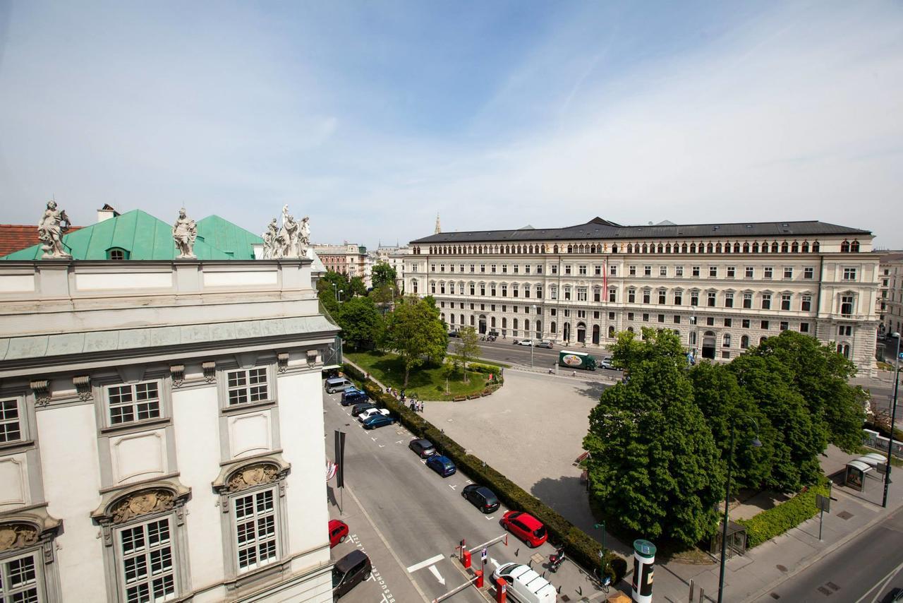 Hotel Pension Museum Wien Ngoại thất bức ảnh