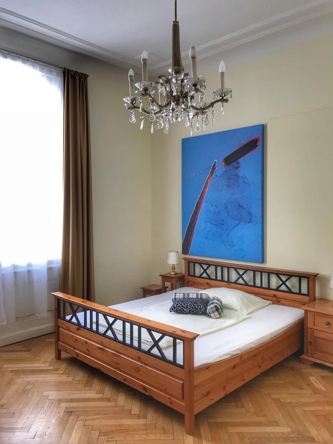 Hotel Pension Museum Wien Ngoại thất bức ảnh