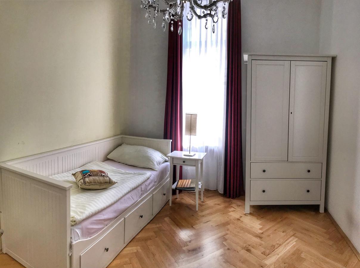 Hotel Pension Museum Wien Ngoại thất bức ảnh