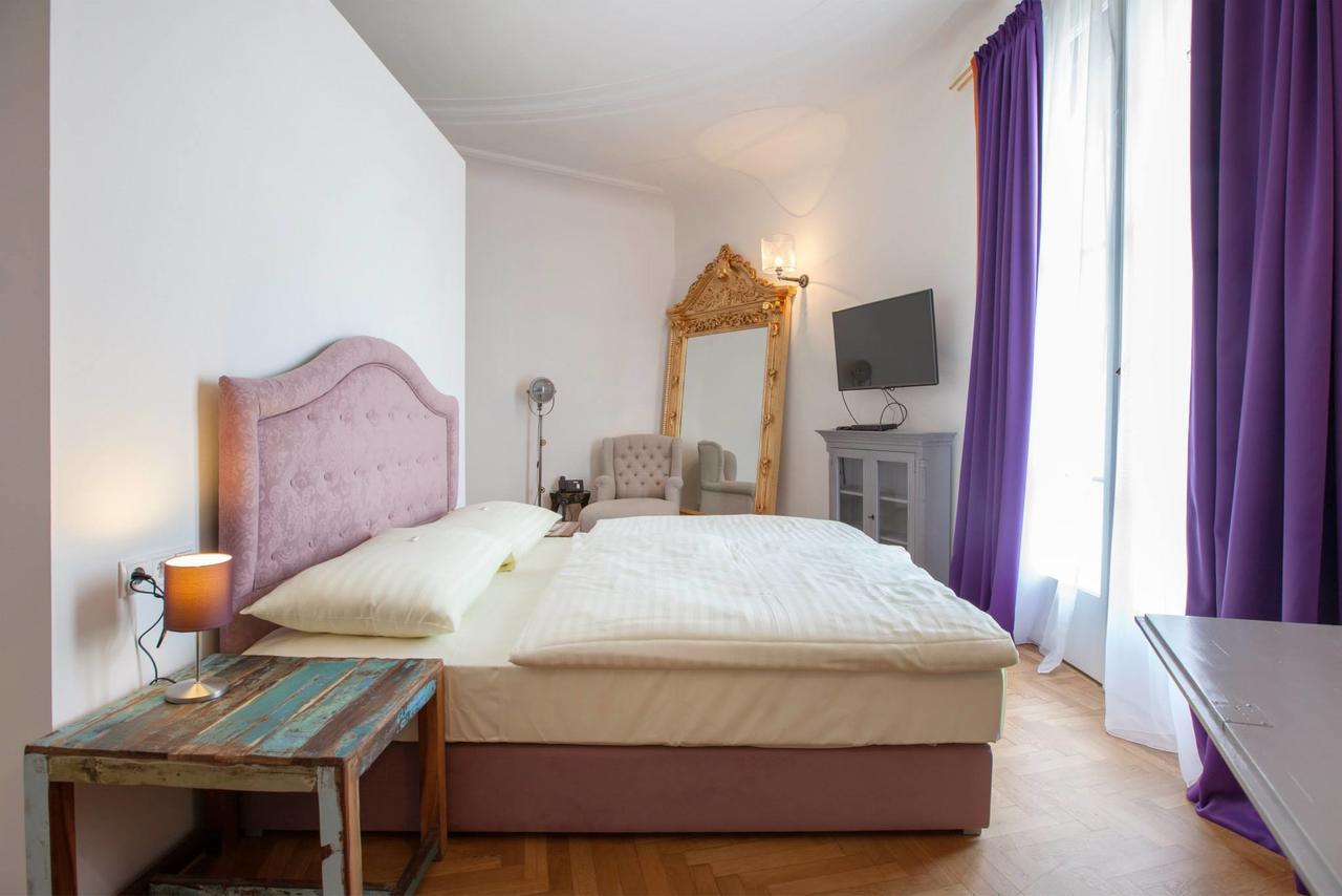 Hotel Pension Museum Wien Ngoại thất bức ảnh