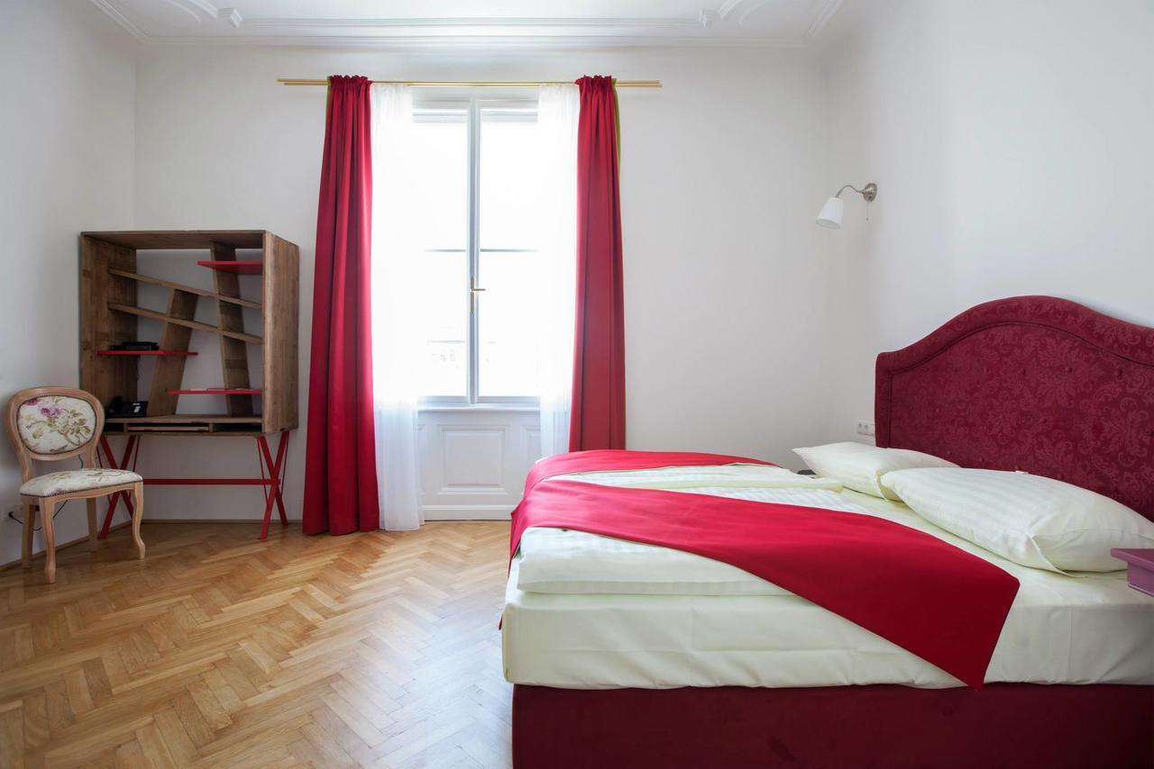 Hotel Pension Museum Wien Ngoại thất bức ảnh