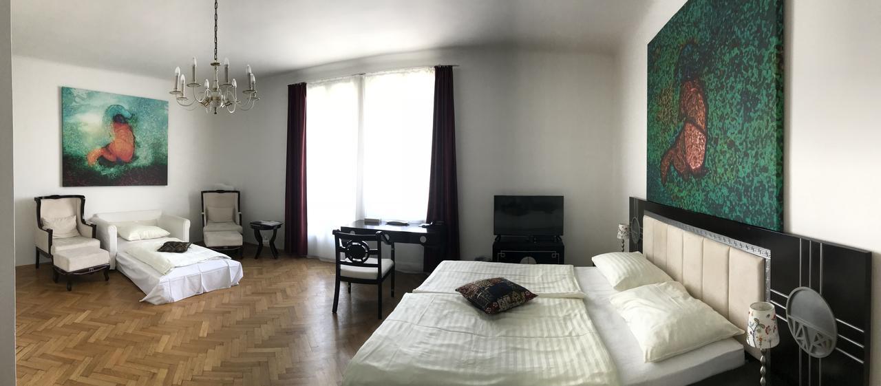 Hotel Pension Museum Wien Ngoại thất bức ảnh