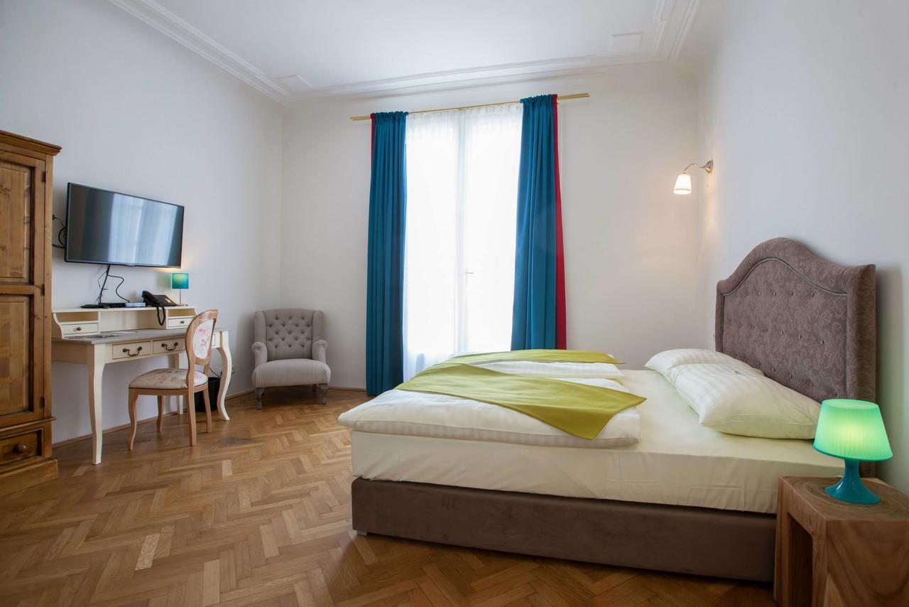 Hotel Pension Museum Wien Ngoại thất bức ảnh