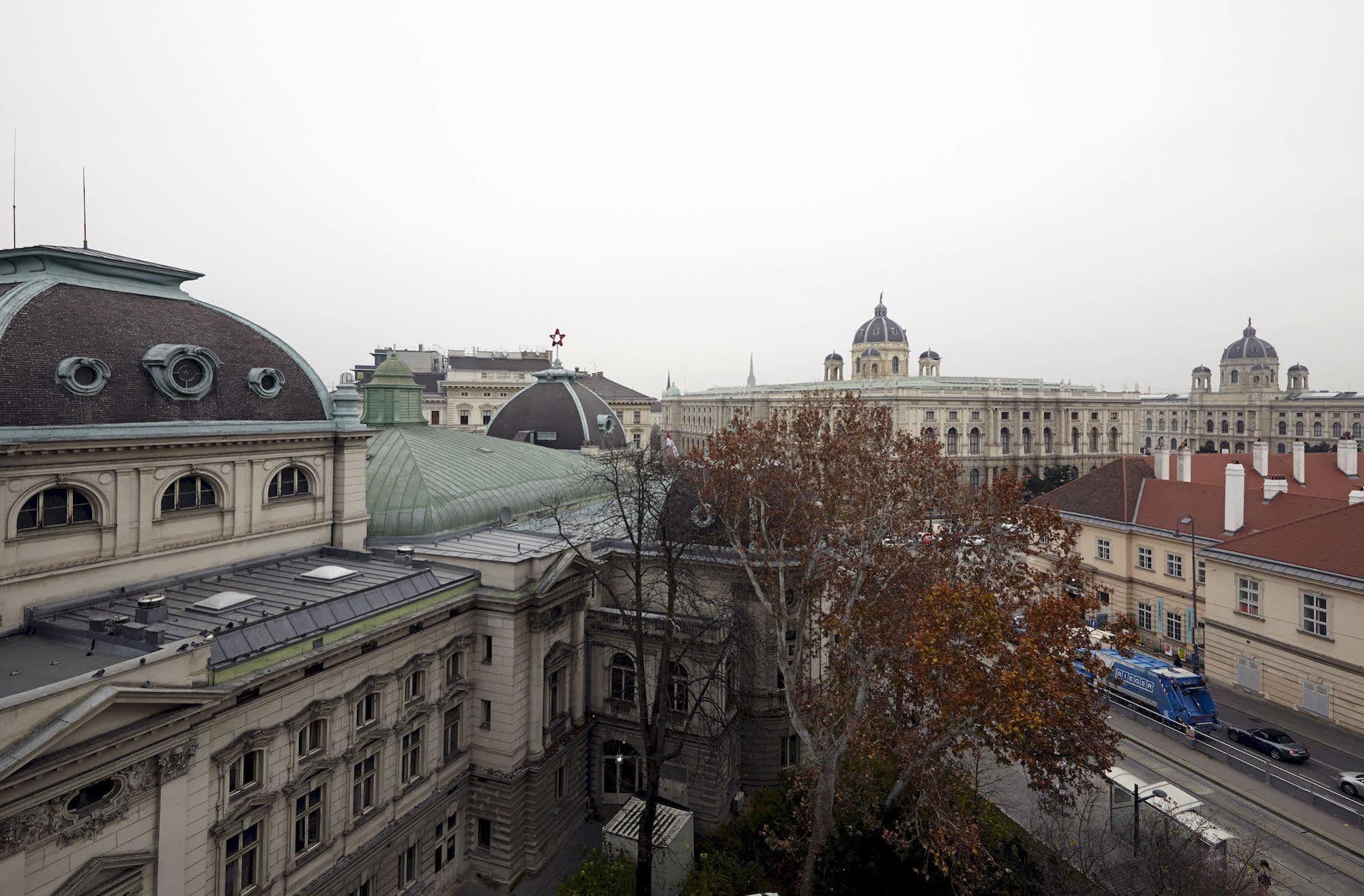 Hotel Pension Museum Wien Ngoại thất bức ảnh