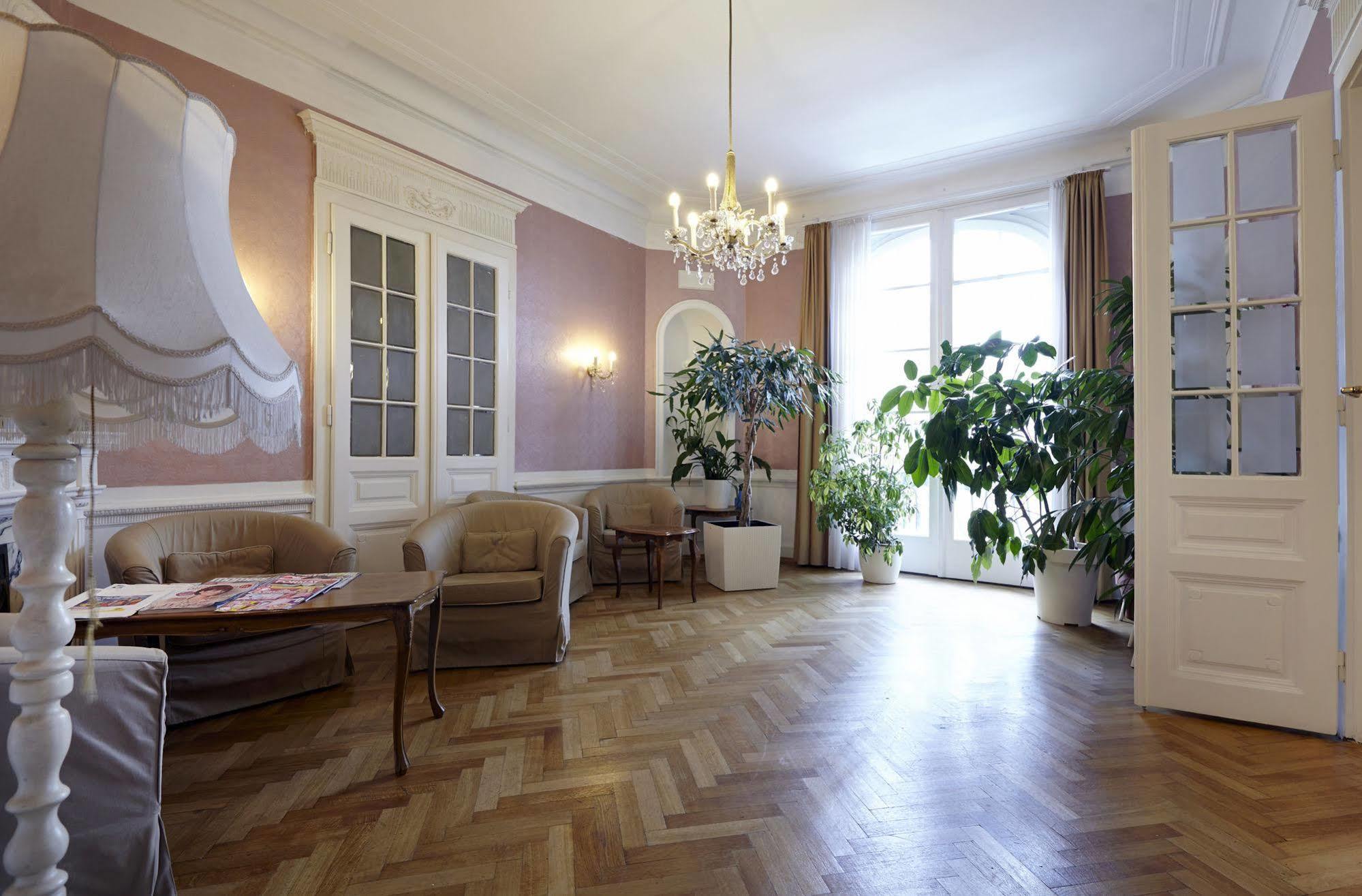 Hotel Pension Museum Wien Ngoại thất bức ảnh