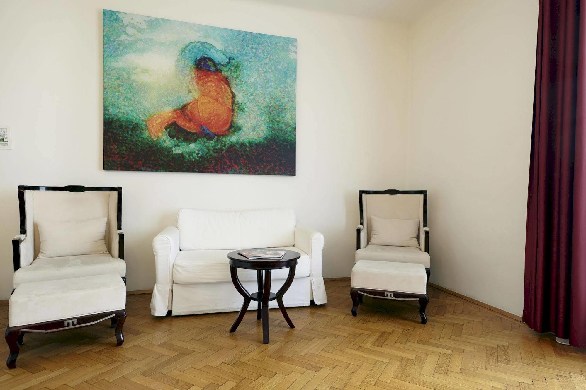 Hotel Pension Museum Wien Ngoại thất bức ảnh