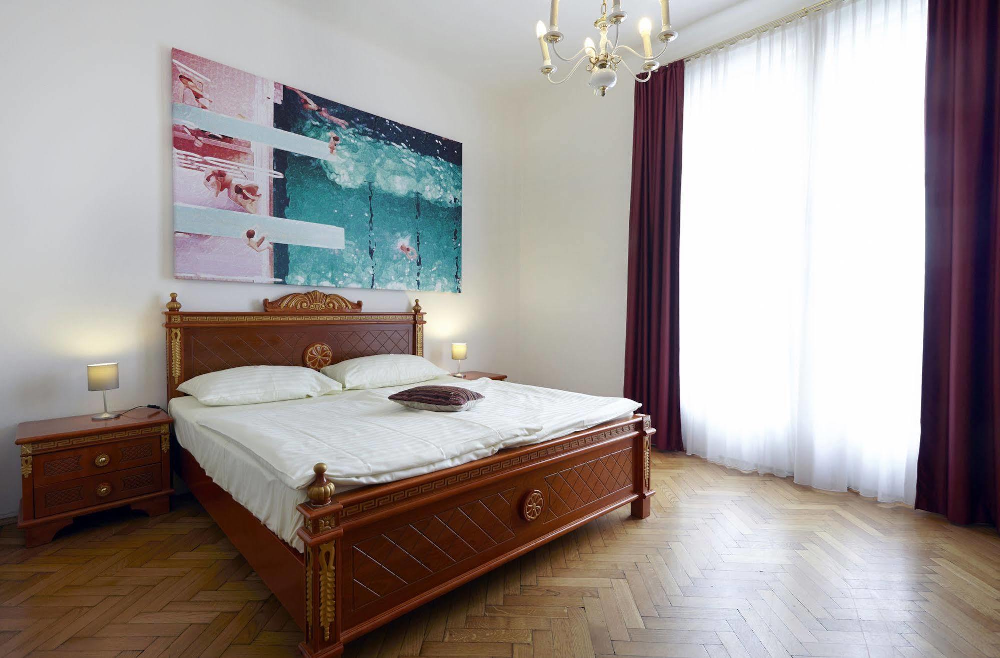 Hotel Pension Museum Wien Ngoại thất bức ảnh