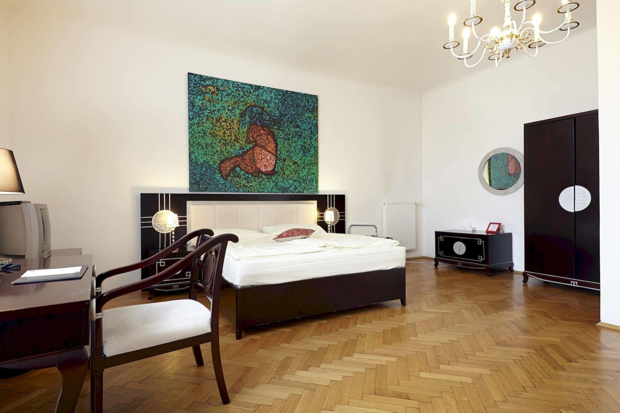Hotel Pension Museum Wien Ngoại thất bức ảnh