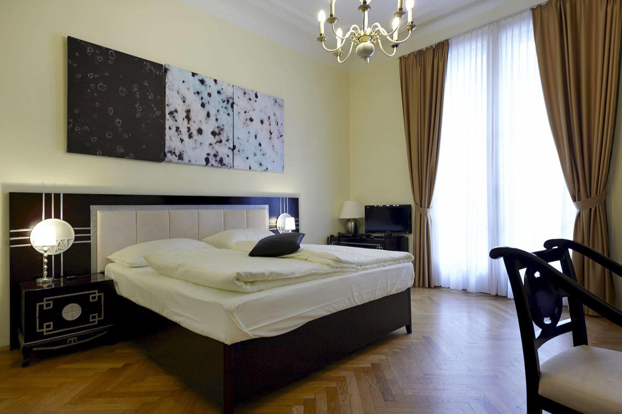 Hotel Pension Museum Wien Ngoại thất bức ảnh