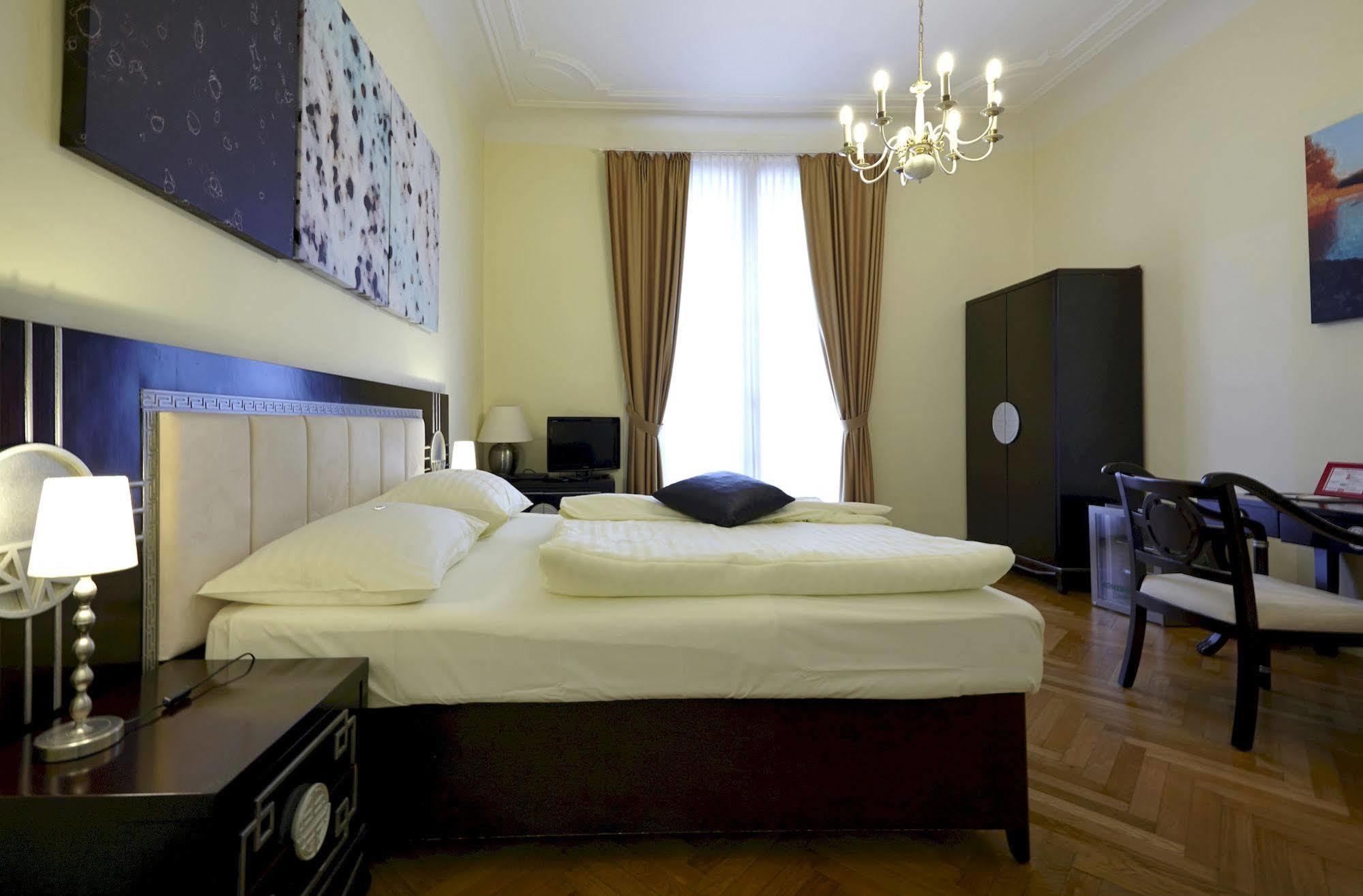 Hotel Pension Museum Wien Ngoại thất bức ảnh