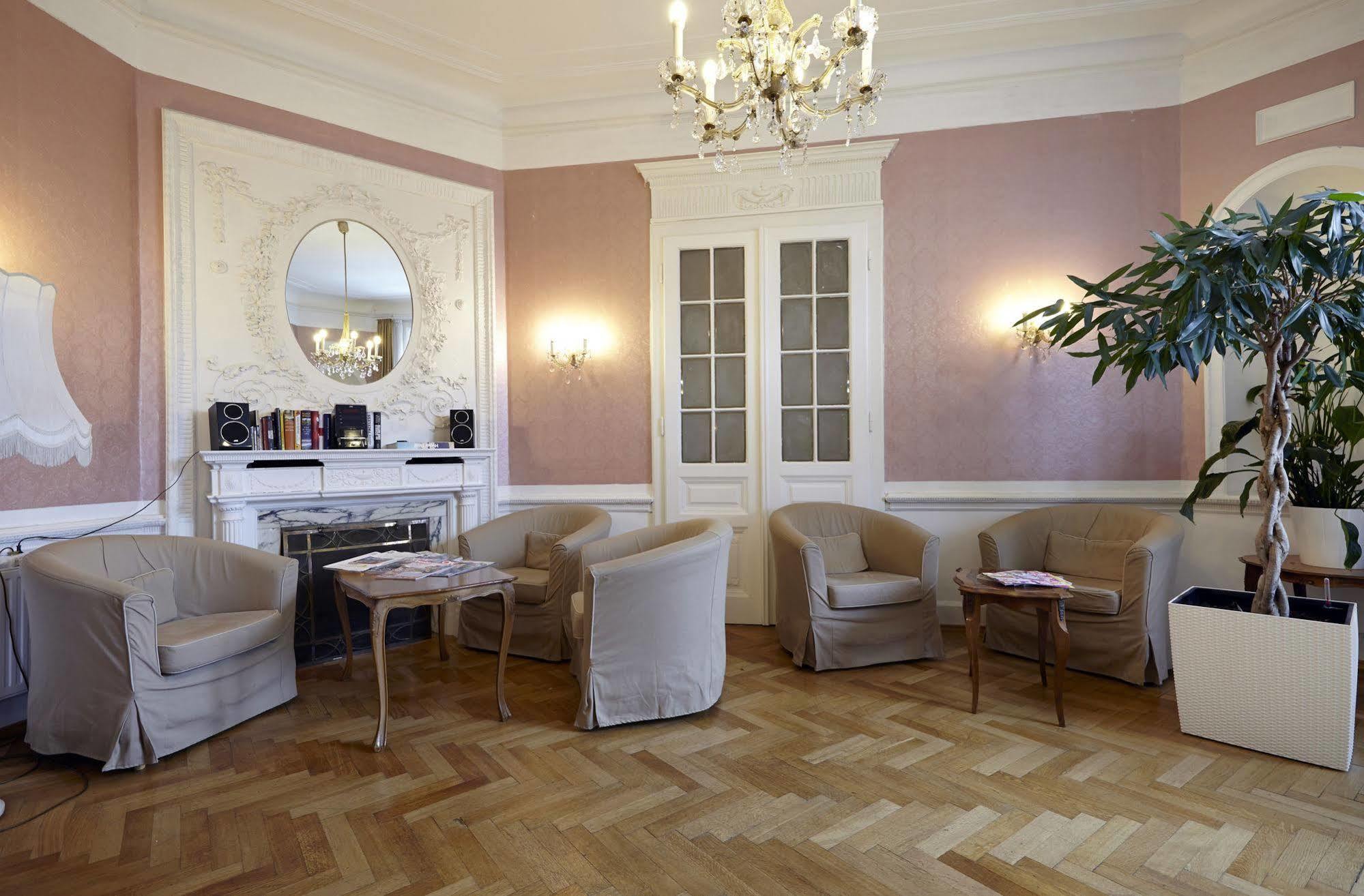 Hotel Pension Museum Wien Ngoại thất bức ảnh