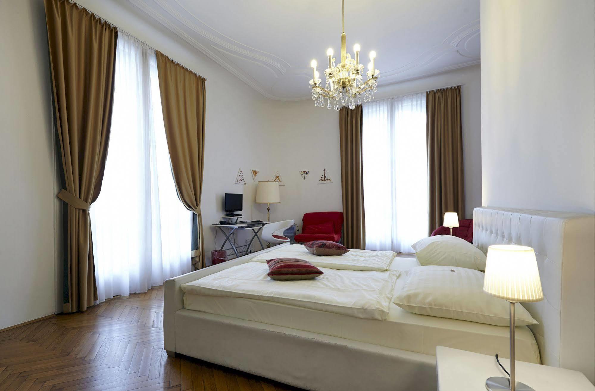 Hotel Pension Museum Wien Ngoại thất bức ảnh