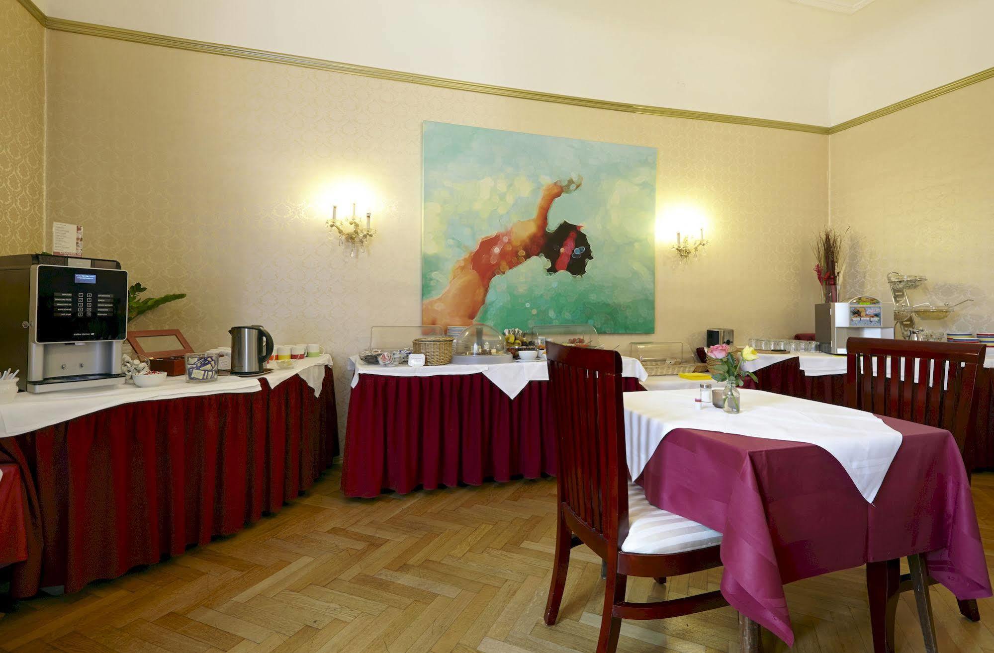 Hotel Pension Museum Wien Ngoại thất bức ảnh