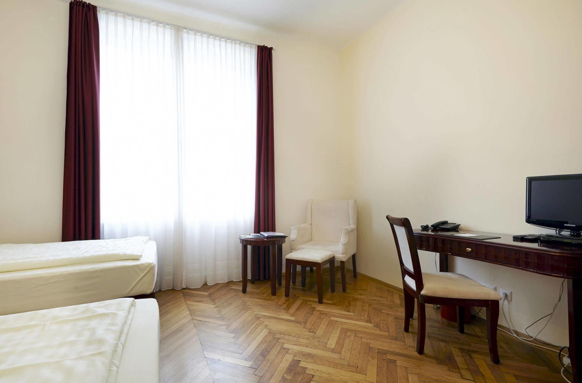 Hotel Pension Museum Wien Ngoại thất bức ảnh