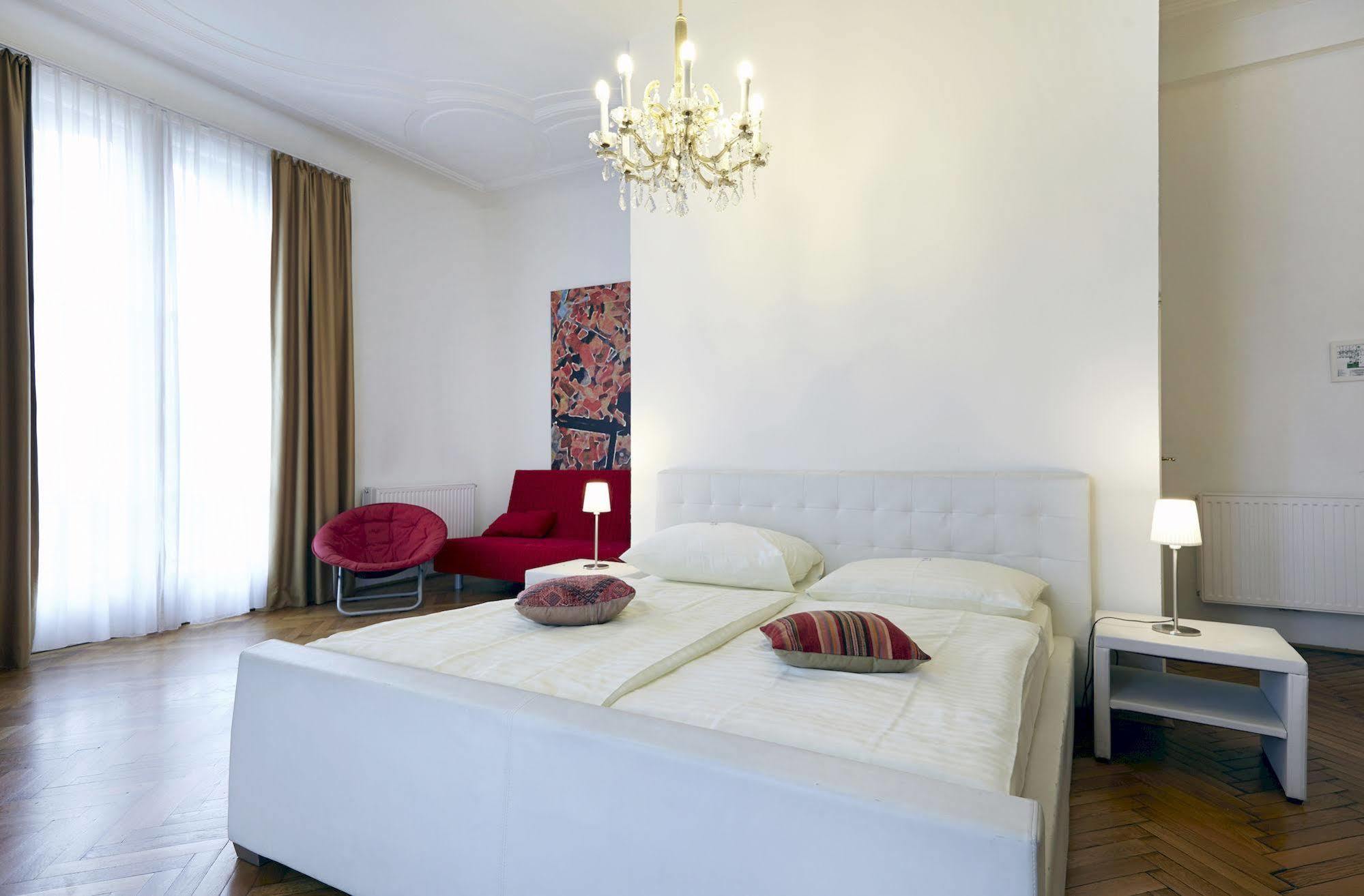 Hotel Pension Museum Wien Ngoại thất bức ảnh