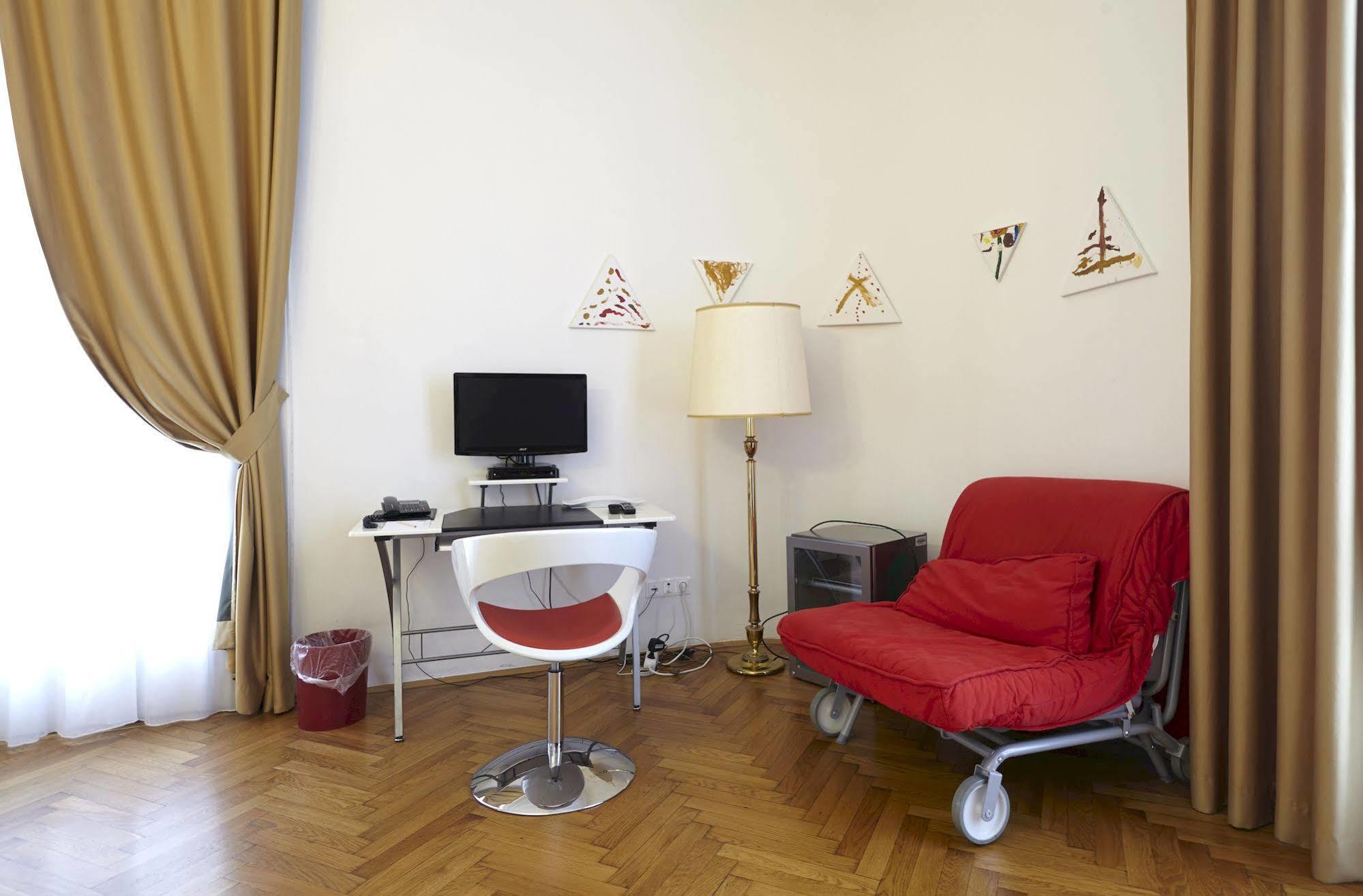 Hotel Pension Museum Wien Ngoại thất bức ảnh