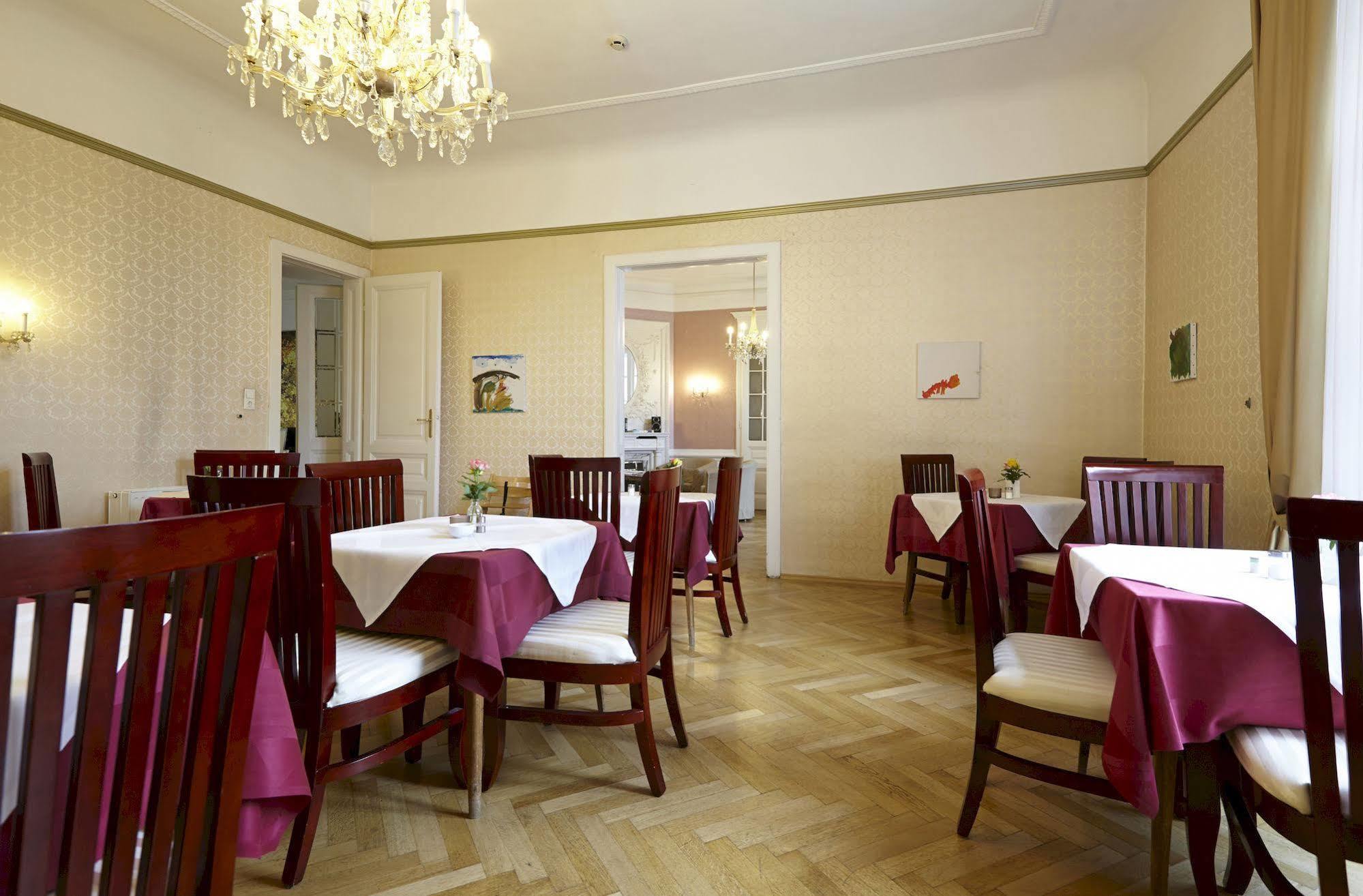 Hotel Pension Museum Wien Ngoại thất bức ảnh