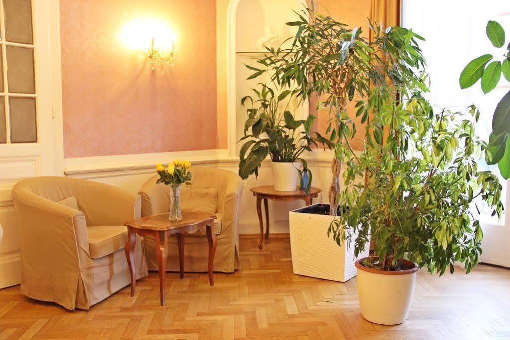 Hotel Pension Museum Wien Ngoại thất bức ảnh