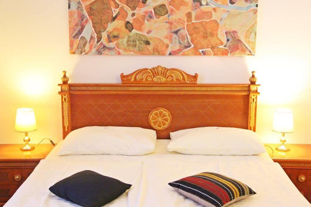 Hotel Pension Museum Wien Ngoại thất bức ảnh